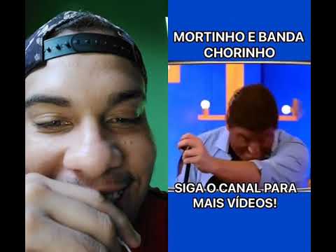 REAGINDO ao mortinho da vila *programa pânico na band* #panico #reagindo @PanicoNaBandTV