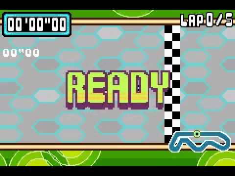 Kururin Paradise GBA