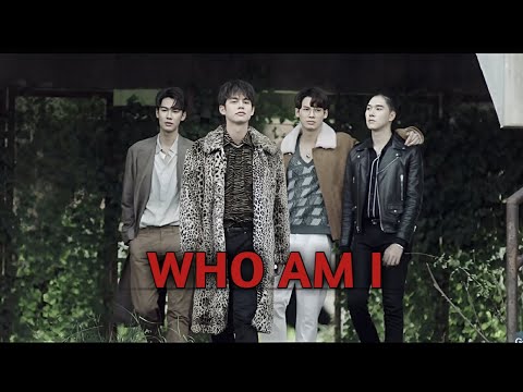 Who Am I - Bright,Win,Dew,Nani (Ost.F4Thailand) [FMV]