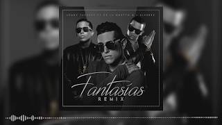 Lenny Tavárez - Fantasias Remix ft. De La Ghetto &amp; J Alvarez