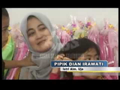 Pipik Dian Irawaty : Merayakan Ultah Pertama Kali tanpa Uje