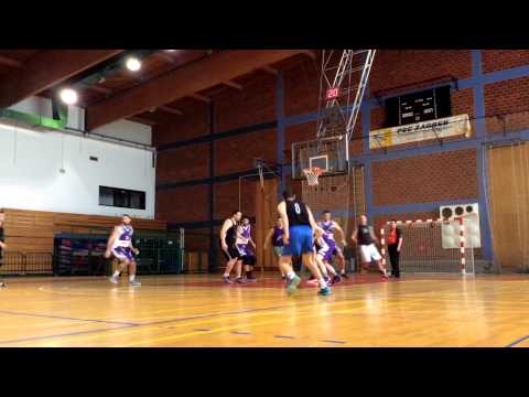 CHL 2015/16 - Dunk of the Week XXI - Branimir Devcic (Savica)