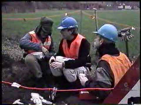 De Nattergale:  Uha da da