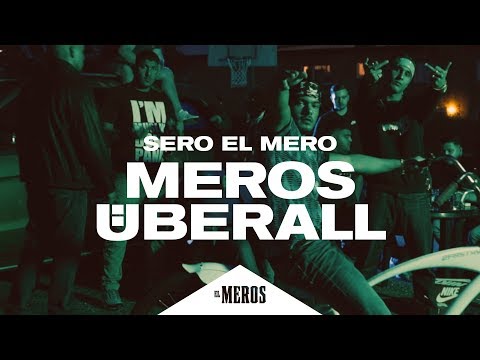 Sero El Mero - Meros Überall (Official Video ∣ Prod. by Zeeko & Veteran)