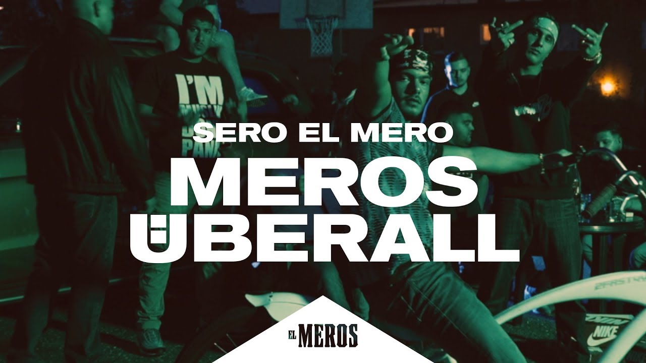 Sero El Mero — Meros Überall
