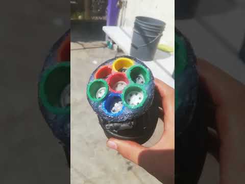 como hacer un simulador turbo, (turbo casero) camióneta,auto