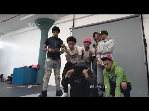 Behind The Scenes Photo Shoot with Been Paid x RNM | Shot By: @KilTheDirector