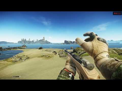 Escape from tarkov - 0 Durability Mosin  - Hard Bolt jam