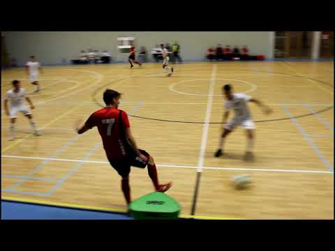 Futsal BXL NOH vs VZK VBOYS VELTEM - 22/11/2019