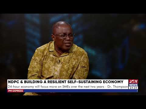 Exclusive: People are being underpaid because they are not producing enough - Dr. Nii Moi Thompson.