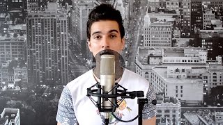 Love Me Like You Do - Ellie Goulding - Fifty Shades of Grey (COVER)