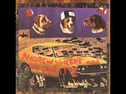 Andrew Vincent and the Pirates - Gary Hache