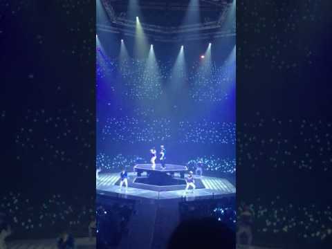 160911 EXOrDIUM One and Only in BKK