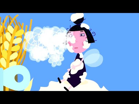 Ben e Holly ITALIANO | Il Mulino a Vento degli Elfi | Episodio Divertente 🌞CARTONI ANIMATI
