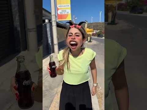 anne cola içicem 😂❤️ #shorts