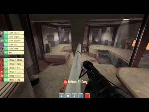 VanillaTV - Infused.Tt vs Team Dignitas - Gullywash - ETF2L Season 10 Week 7