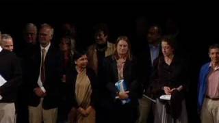 2011 Distinguished Teaching Award Ceremony