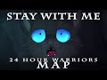 Stay With Me   Completed Warrior Cats 24 Hour MAP ...