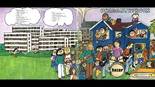 bazar - 1974 - drabantbyrock (full album)