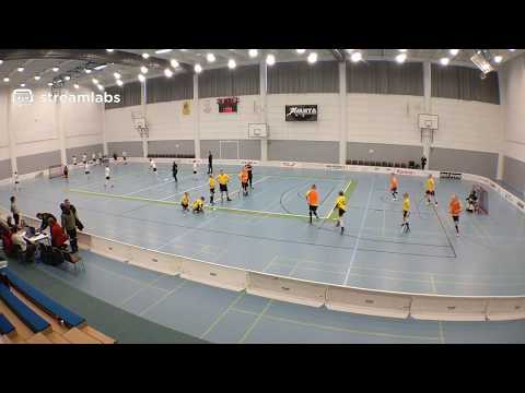 11.1.2020 Varkaus: Welhot-07 Musta - VarTa