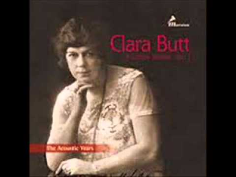 Dame Clara Butt, "Che farò senza Euridice,"  Gluck