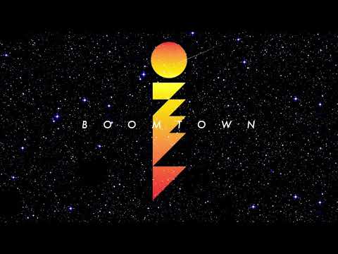 OZMA - BOOMTOWN [Full Album - Official Audio]