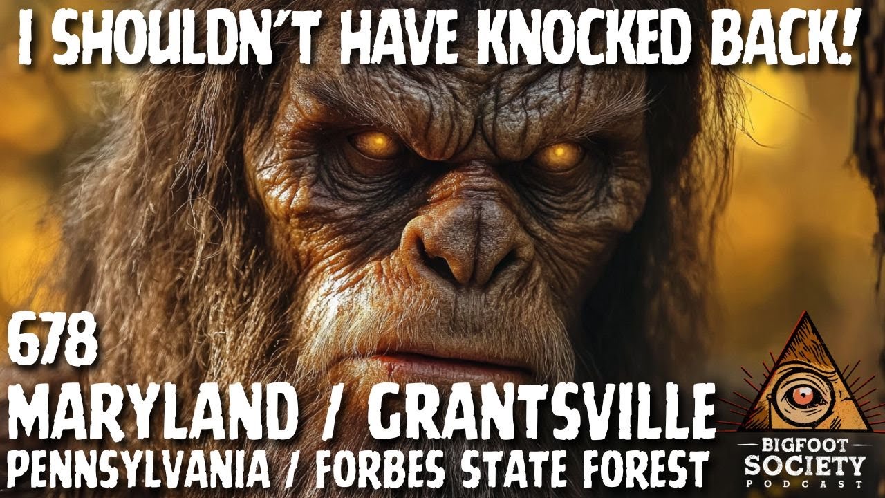I Shouldn't Have Knocked Back! | Western Maryland