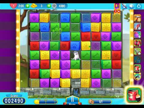 Pet Rescue Saga Level 2359 - No Boosters👉JOHNY PC-TECH👈