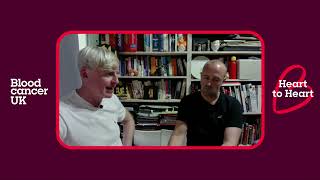 Blood Cancer Heart to Heart: For couples living with blood cancer