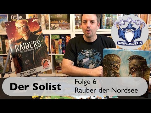 Der Solist - Folge 6: Räuber der Nordsee