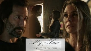 Kane + Abby | Choose Me or The Pills [+5x07]