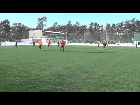 FC Hansa United - JK Jalgpallihaigla 2. poolaeg