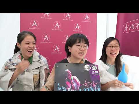 Interview : A Tale of Two Hong Kong Women