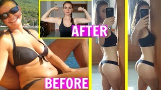 BODY UPDATE |  DIET & EXERCISE FOR LEAN TONED ARMS