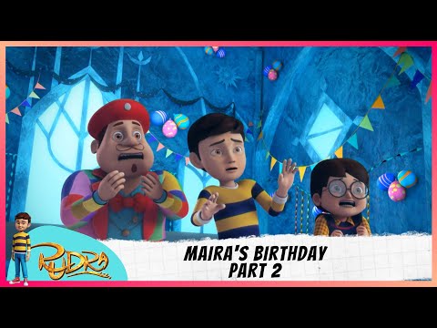 Rudra | रुद्र | Season 2 | Episode 18 Part-2 | Maira's Birthday