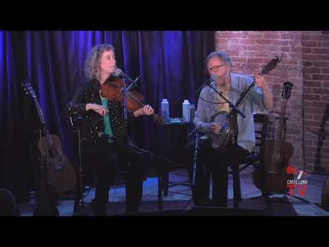 Kieran Kane and Rayna Gellert - Live At Caffe Lena