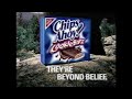 Chips Ahoy Cookie Barz Commercial Spot Bigfoot 2003