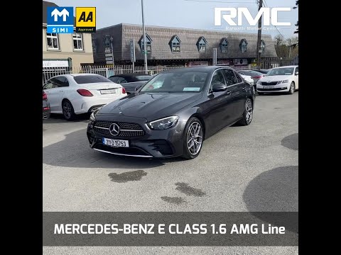 Mercedes-Benz E-Class 1.6 AMG Line - Image 2