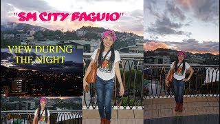 Exploring SM City Bauio   Beautiful View at The Deck + Sunset