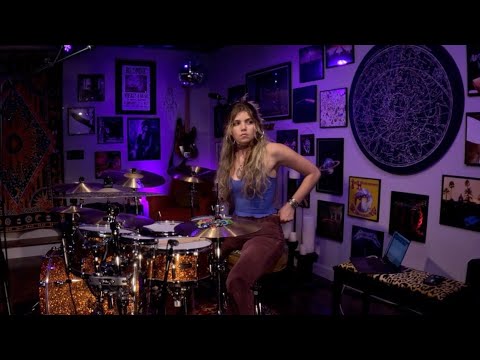 Drum Jams PT. 2 | Brooke C