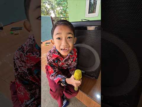 fakih didepan shond denger suara zira nyanyi#trendingshorts