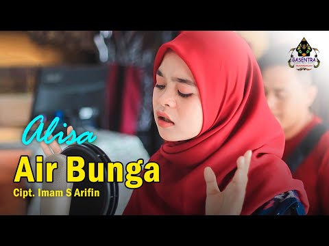 AIR BUNGA (Rita Sugiarto) Cover By ALISA