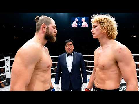 Jiri Prochazka vs Karl Albrektsson full fight