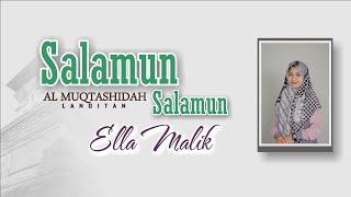 Download lagu SALAMUN SALAMUN (Versi Langitan) Cover Ella Malik mp3