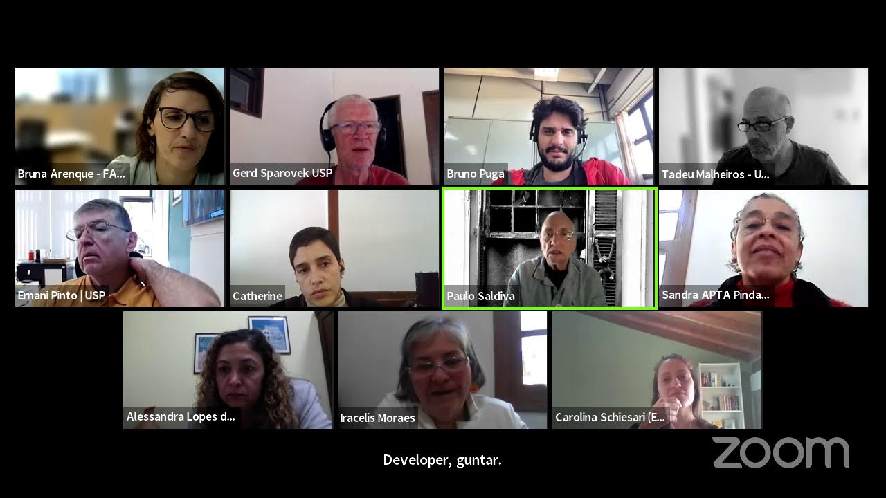 2ª Reunião de integração por temas das propostas aprovadas no Edital PPPP 2023