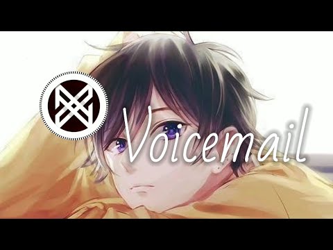 【NIGHTCORE】Voicemail - Liltrxptendo 【Collaboration with SONATA NIGHTCORE】