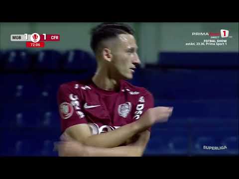 REZUMAT. Metaloglobus - CFR Cluj 1-1. Surpriză uriaşă în Superliga