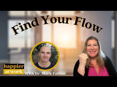 Why You're Unhappy at Work (It's Not What You Think) | Dr Mark Fabian