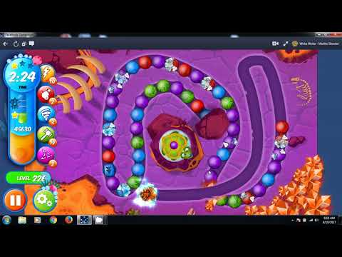 woka woka || level 226