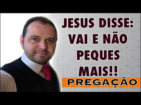 Why did Jesus say, "Go and sin no more"? | Sermon - Word.